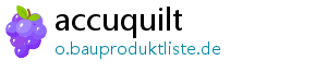 accuquilt