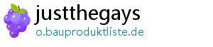 justthegays